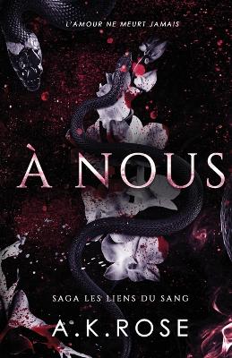 Book cover for À Nous