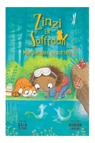 Cover of Meerperdjies en Borrels