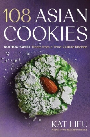 Cover of 108 Asian Cookies