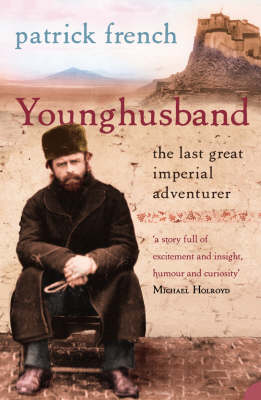 Book cover for Younghusband