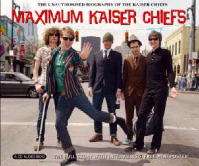 Book cover for Maximum "Kaiser Chiefs"