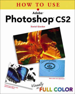 Book cover for How To Use Adobe Photoshop CS2
