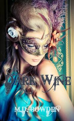 Book cover for Dark Wine, YA Version