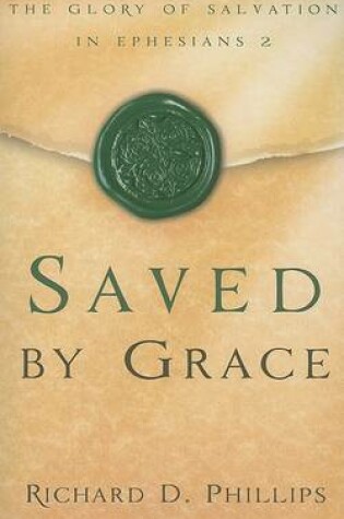 Cover of Saved by Grace