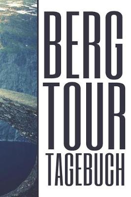 Cover of Bergtour Tagebuch