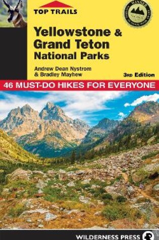 Cover of Yellowstone and Grand Teton National Parks