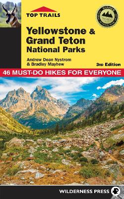 Cover of Yellowstone and Grand Teton National Parks