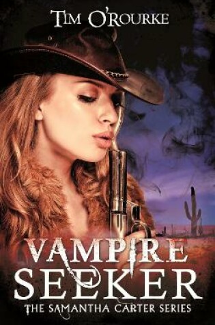 Cover of Vampire Seeker