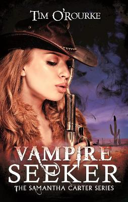 Book cover for Vampire Seeker