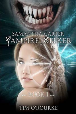 Book cover for Vampire Seeker