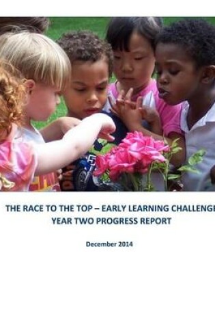 Cover of The Race to the Top- Early Learning Challenges