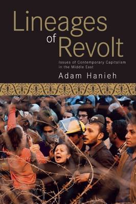 Book cover for Lineages of Revolt