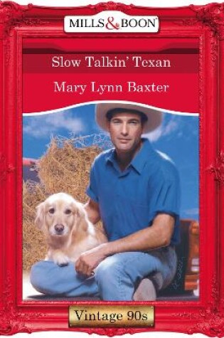 Cover of Slow Talkin' Texan