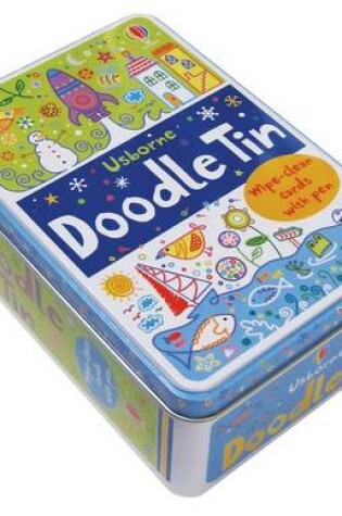 Cover of Doodle Tin