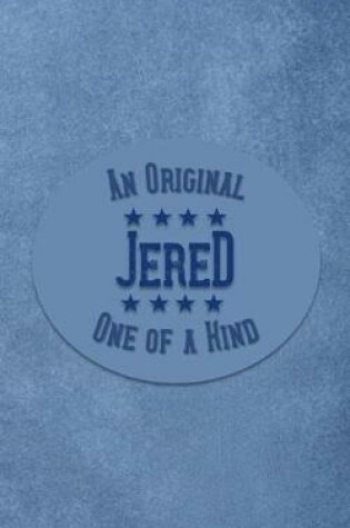 Cover of Jered