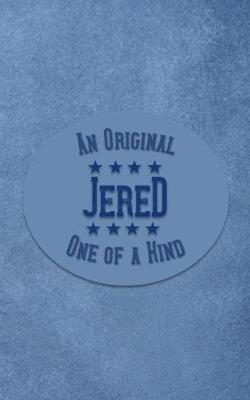 Book cover for Jered