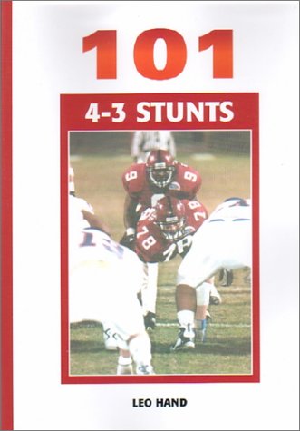 Book cover for 101 4-3 Stunts