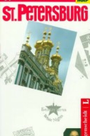 Cover of Insight Pocket Guide to St. Petersburg