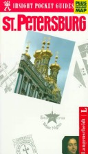 Book cover for Insight Pocket Guide to St. Petersburg