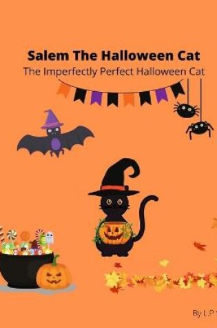 Cover of Salem The Halloween Cat