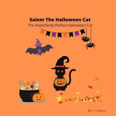 Book cover for Salem The Halloween Cat