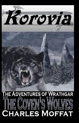 Cover of The Coven's Wolves