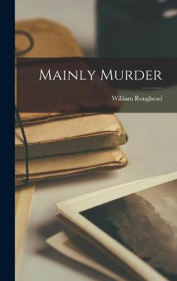 Book cover for Mainly Murder
