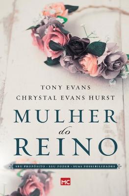 Book cover for Mulher do reino