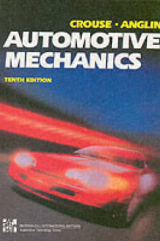 Cover of Automotive Mechanics