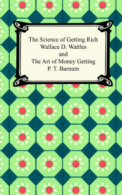 Book cover for The Science of Getting Rich and The Art of Money Getting