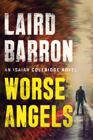 Cover of Worse Angels