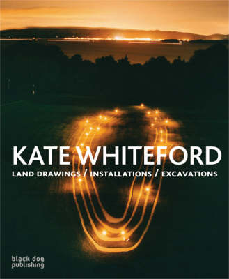 Book cover for Kate Whiteford