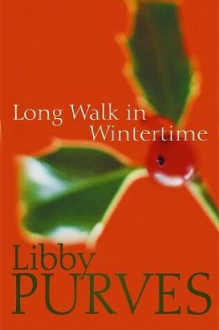 Cover of A Long Walk in Wintertime