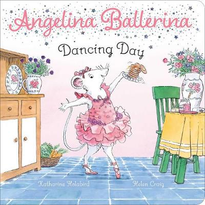 Cover of Dancing Day