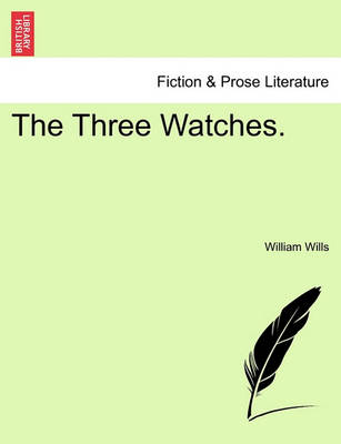 Book cover for The Three Watches.