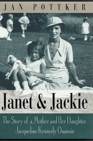 Cover of Janet and Jackie