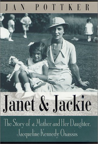 Book cover for Janet and Jackie