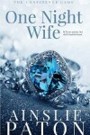 Book cover for One Night Wife