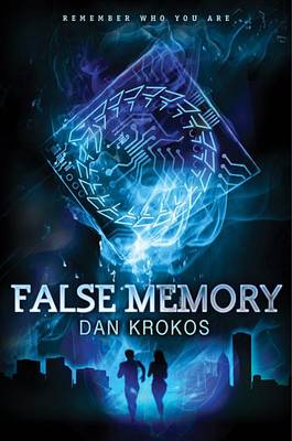 Book cover for False Memory