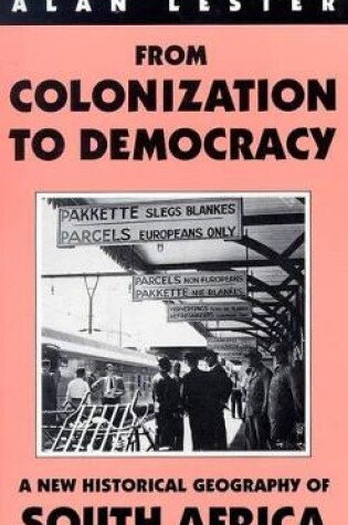 Cover of From Colonization to Democracy