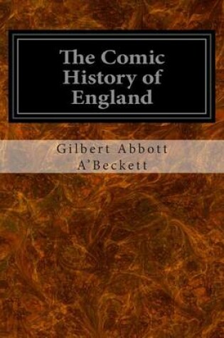 Cover of The Comic History of England