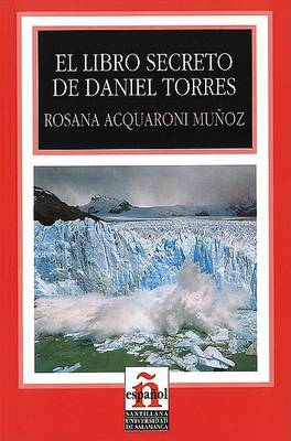 Book cover for El Libro Secreto de Daniel Torres