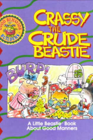 Cover of Crassy the Crude Beastie