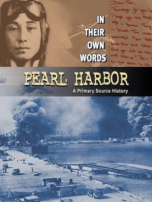 Book cover for Pearl Harbor: A Primary Source History