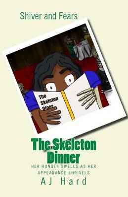Book cover for The Skeleton Dinner