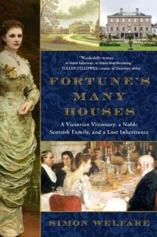 Cover of Fortune's Many Houses