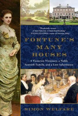 Book cover for Fortune's Many Houses