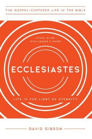 Cover of Ecclesiastes