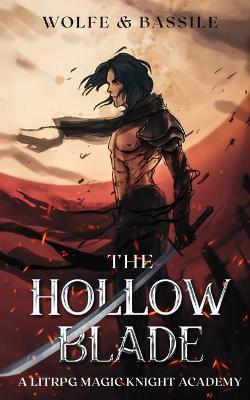 Book cover for The Hollow Blade