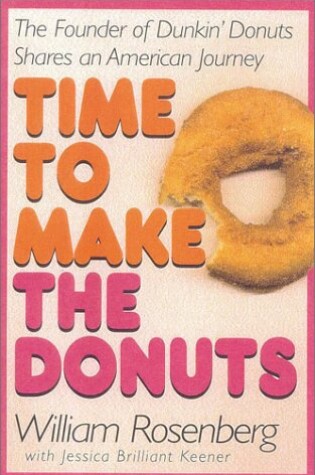 Cover of Time to Make the Donuts